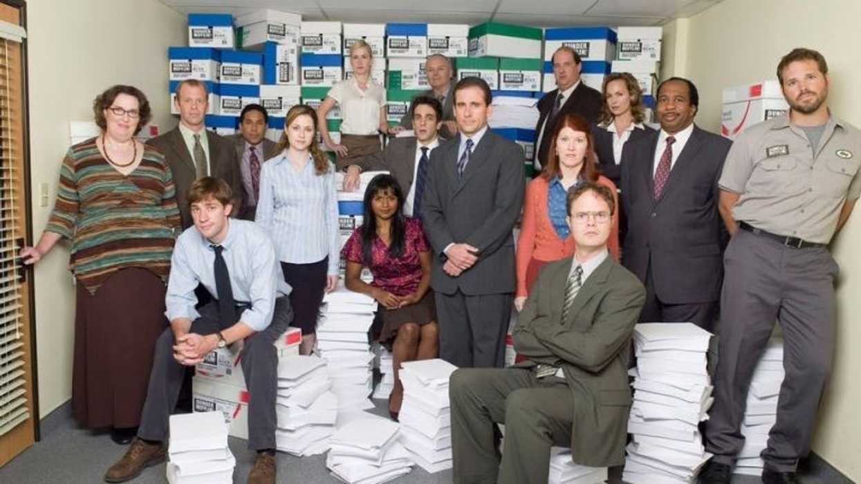 Staff-of-dunder-mifflin