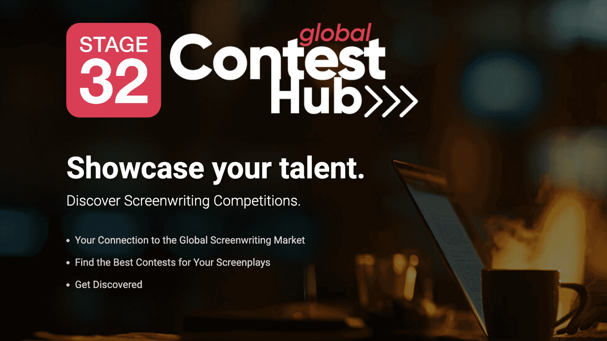 Stage 32 Announces Its Global Screenwriting Contest Hub