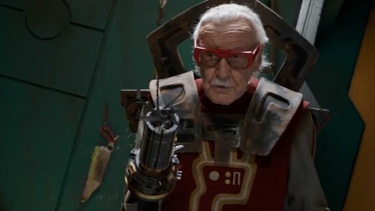 Stan Lee Cameo