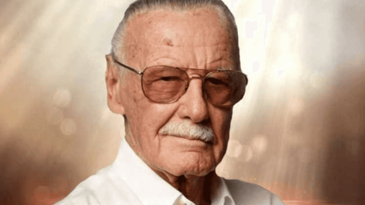 Stan Lee Dies at 95