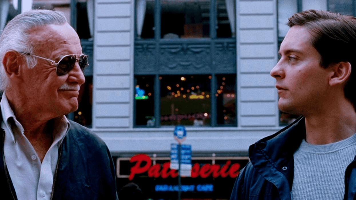 Stan Lee’s 10 Superpowered Writing Tips
