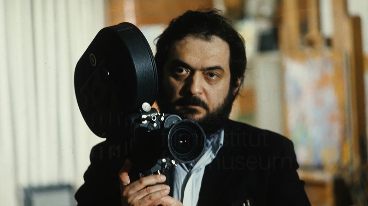Watch Meet Stanley Kubrick s Beloved Cameras No Film School Watch Meet Stanley Kubrick s Beloved Cameras No Film School