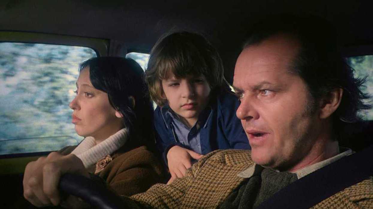 Stanley Kubrick and Stephen King had a mutual respect.