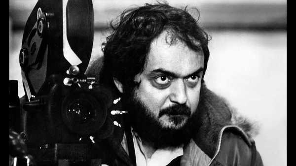 Stanley Kubrick behind the camera