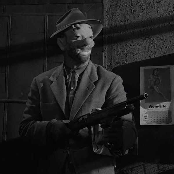 Stanley Kubrick Film Noir