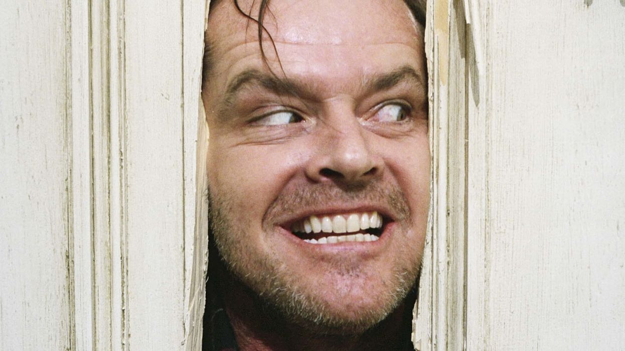 Watch Vintage Clips of Stanley Kubrick Making 'The Shining
