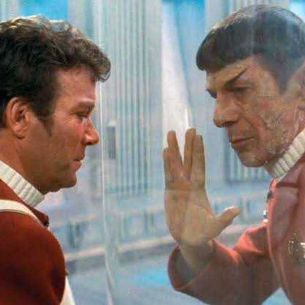 Star Trek Death Quote