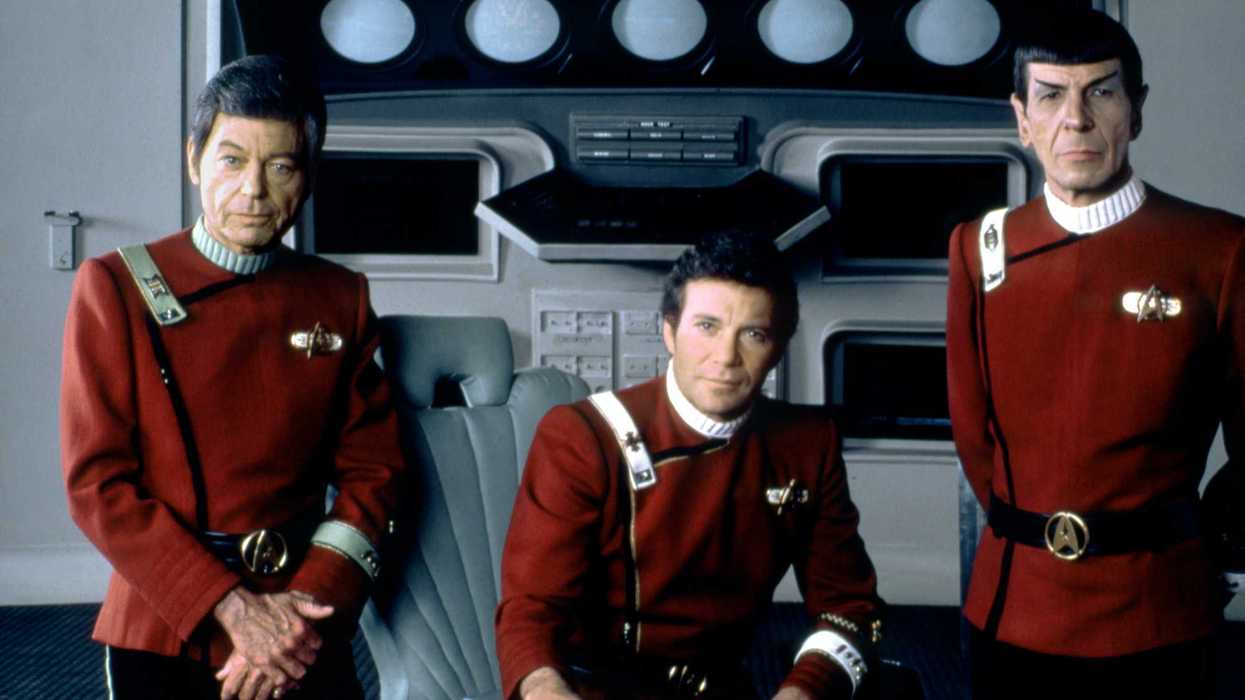 'Star Trek II: The Wrath of Khan' (1982)
