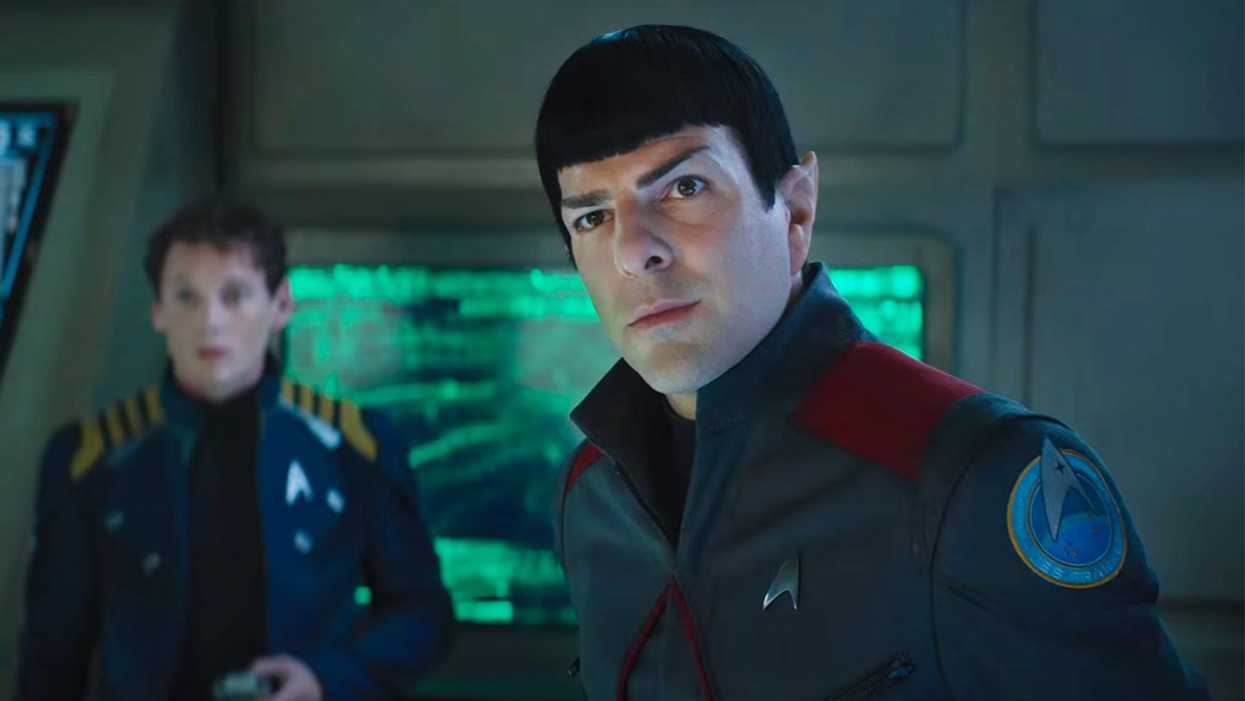 Star Trek Quinto