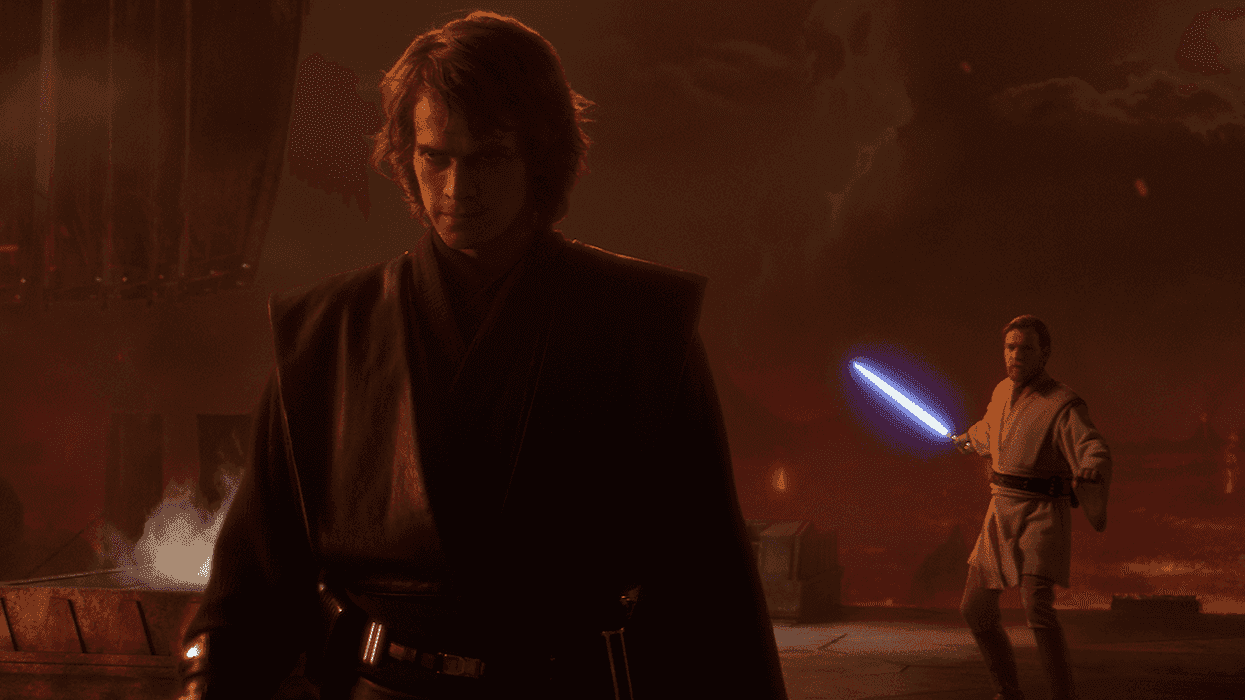 Star Wars: Episode III - Revenge of the Sith