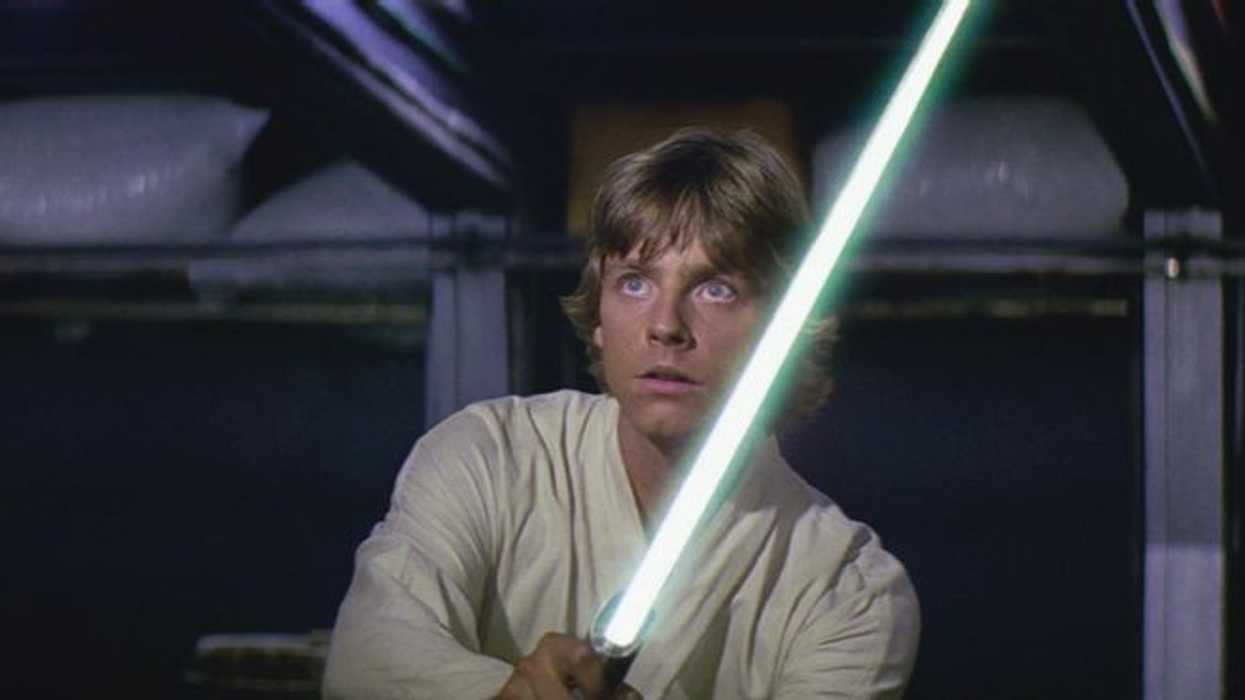 Star Wars: Episode IV—A New Hope