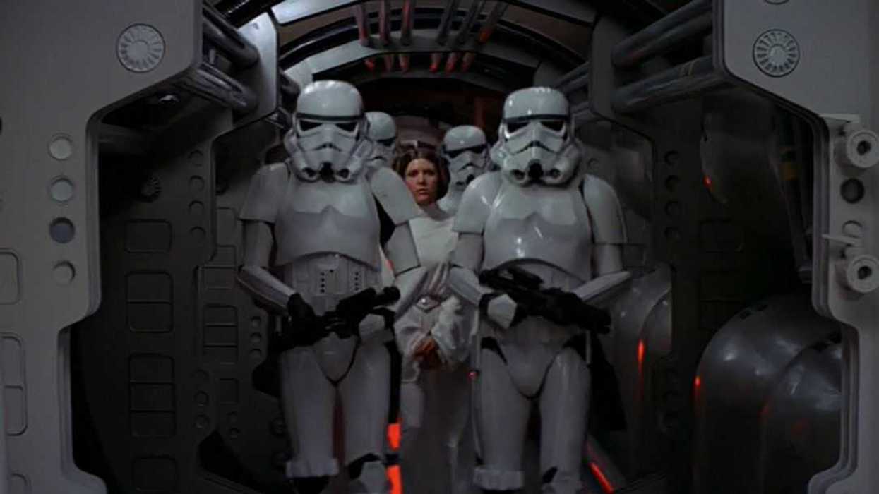 Star Wars: Episode IV - A New Hope