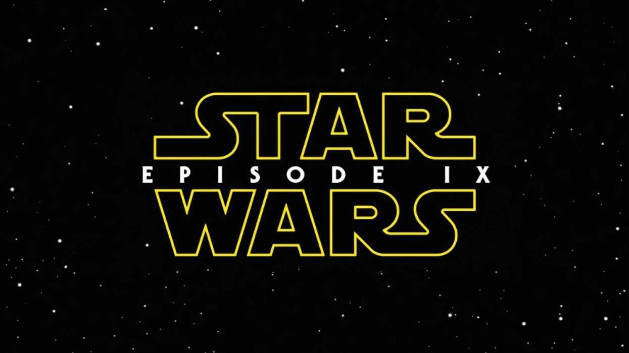 Star Wars Episode IX