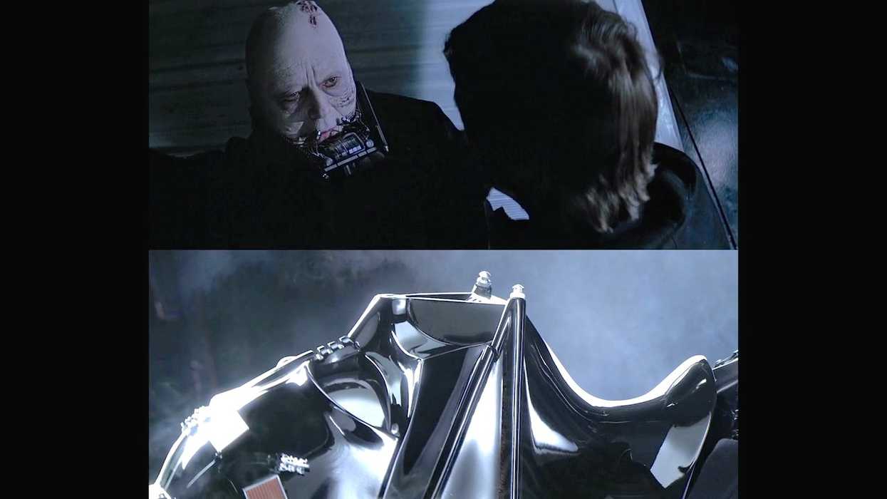 Star Wars Poetry Prequels Original Trilogy