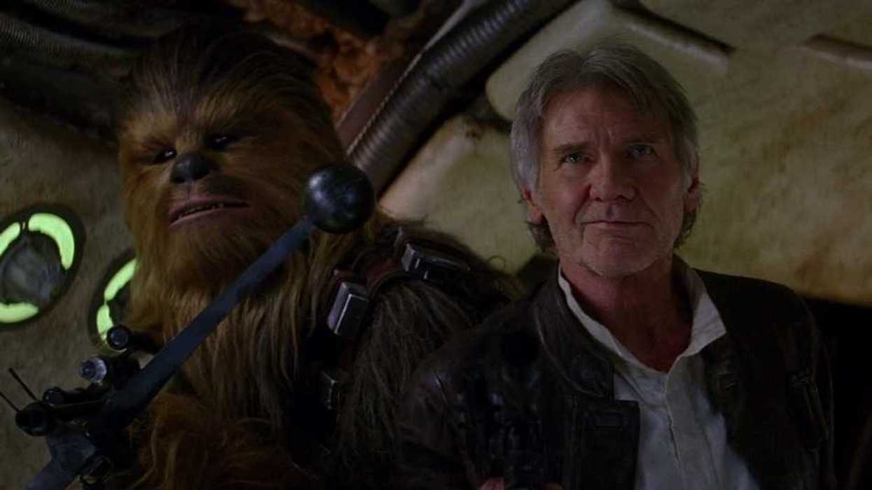 Star Wars: The Force Awakens (2015)
