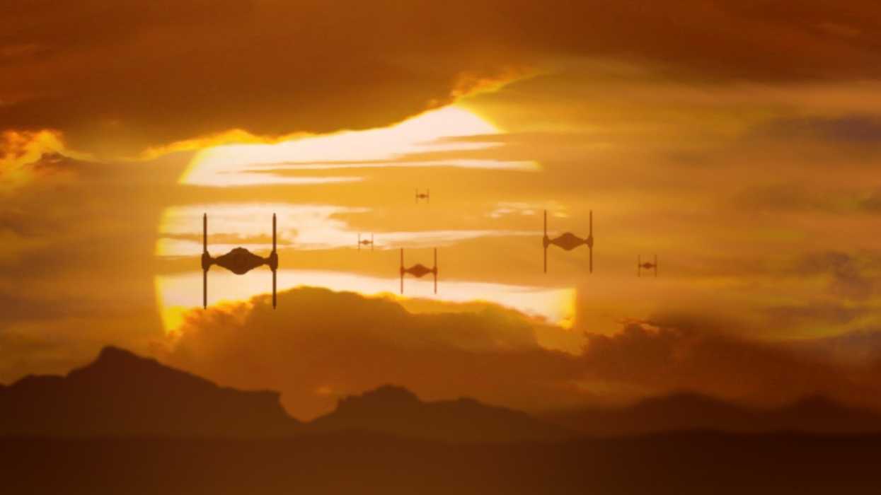 Star Wars: The Force Awakens