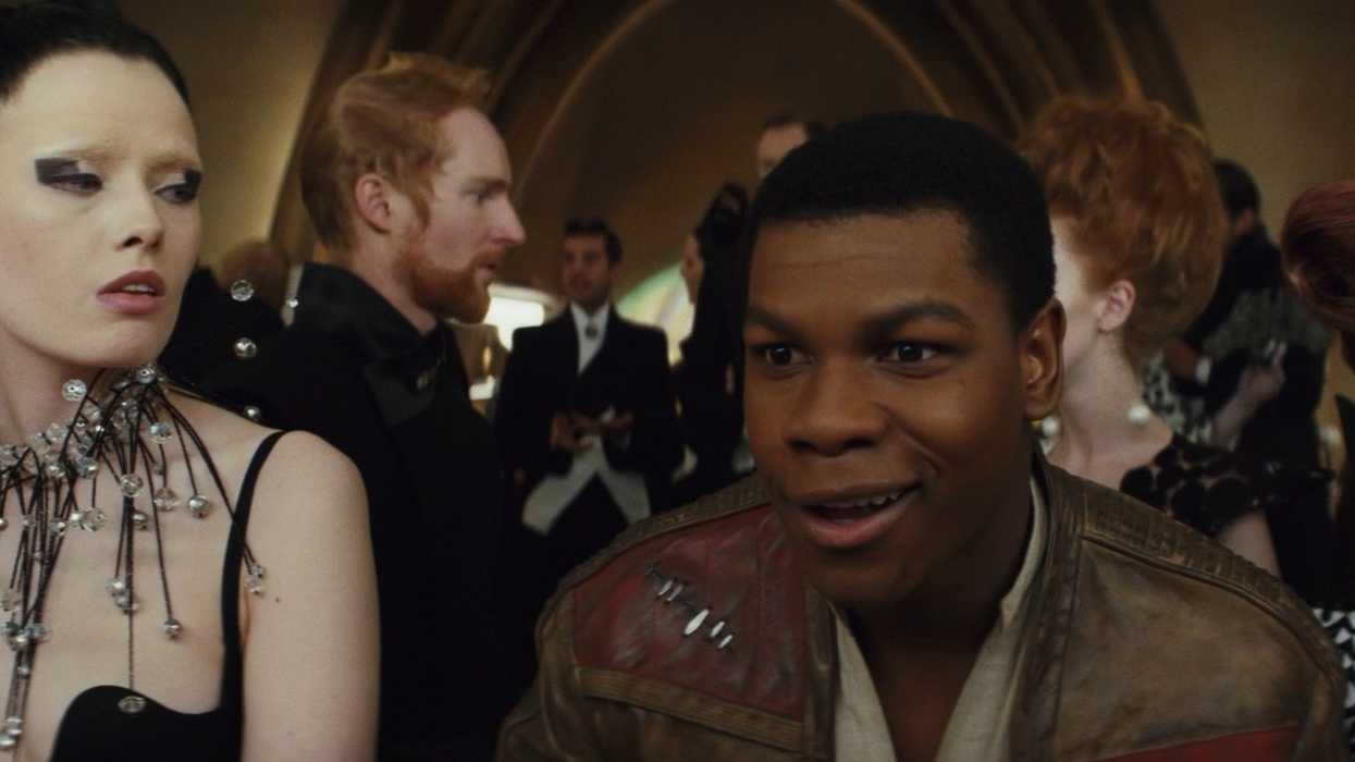 Star Wars: The Last Jedi