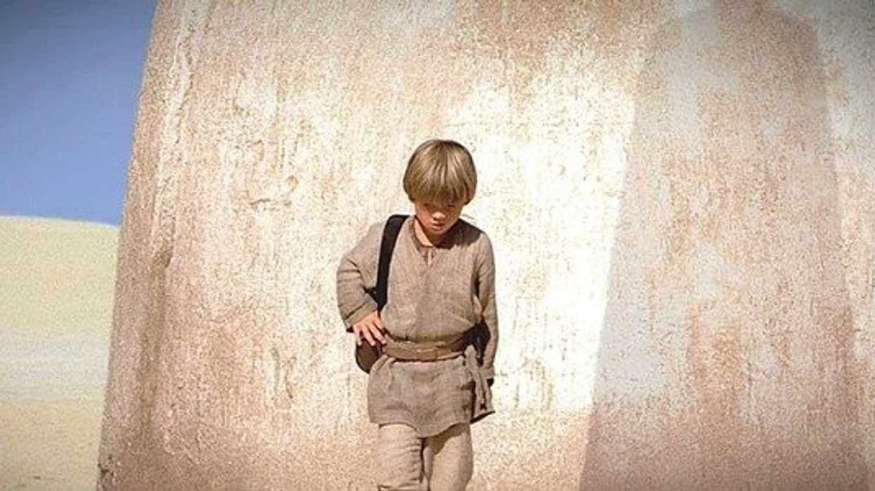 Star Wars: The Phantom Menace