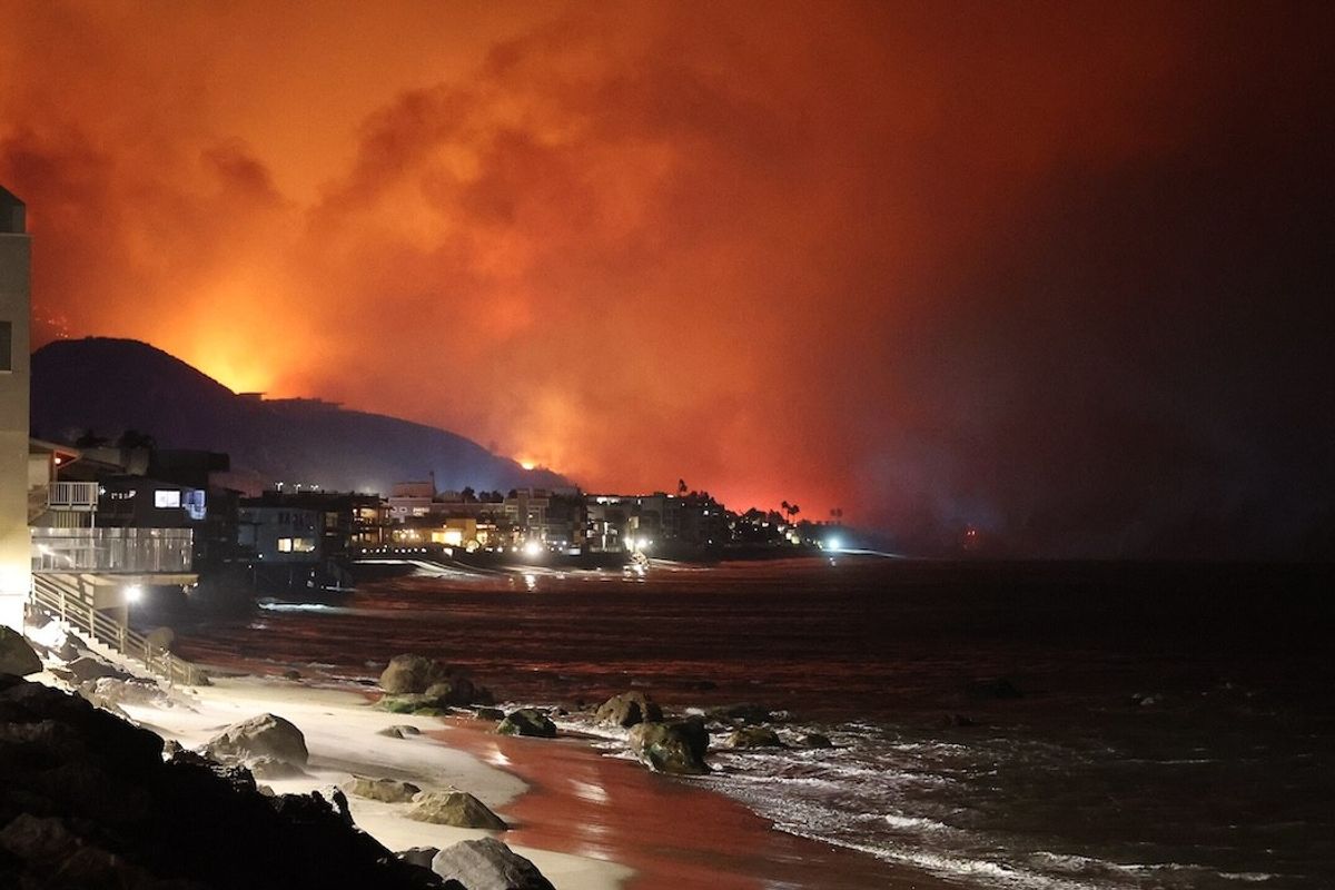 Stats Show LA Film Industry is Struggling to Recover After Fires