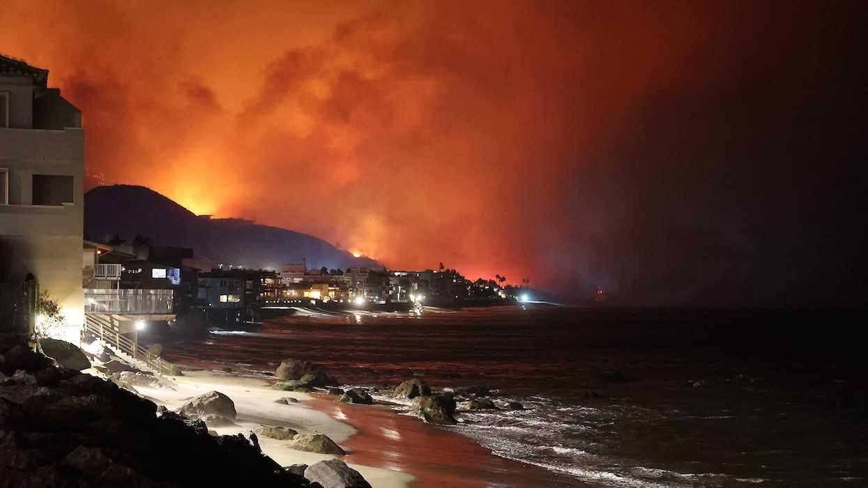 Stats Show LA Film Industry is Struggling to Recover After Fires