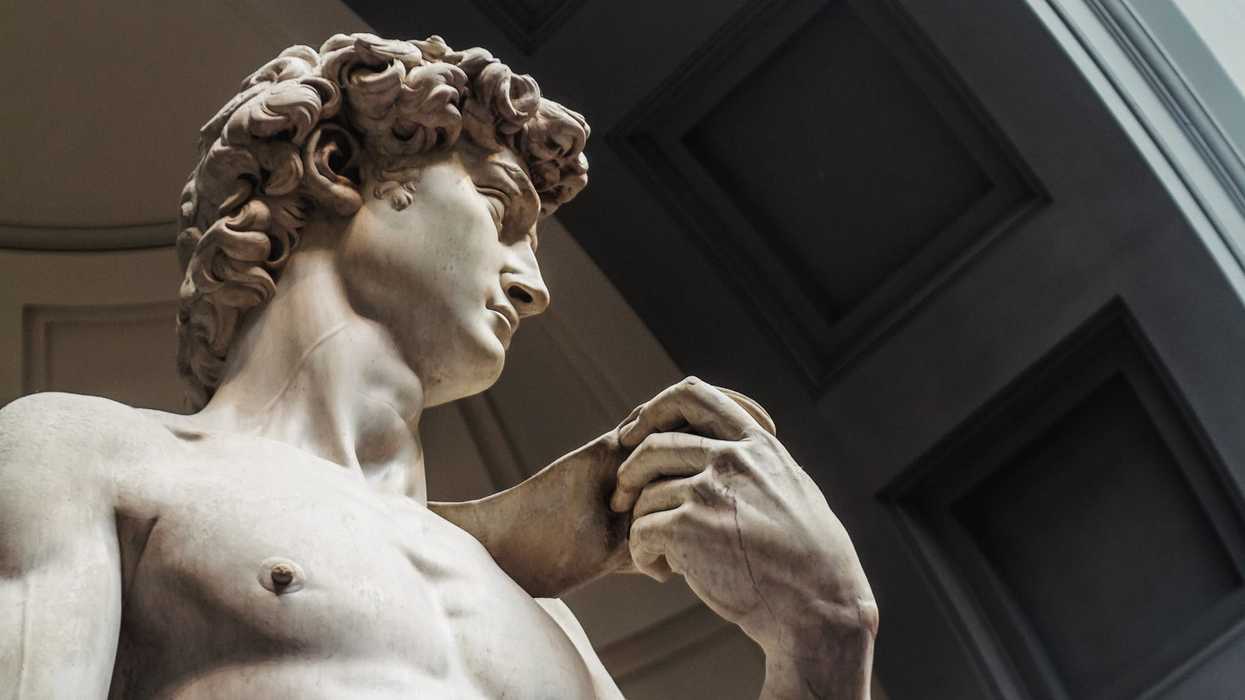 Statue of David