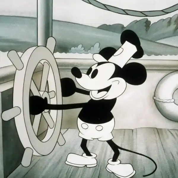 'Steamboat Willie'