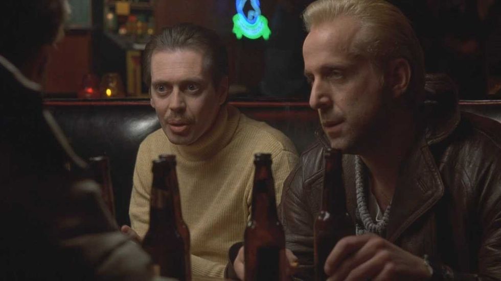 Steve Buscemi and Peter Stormare in \u2018Fargo\u2019