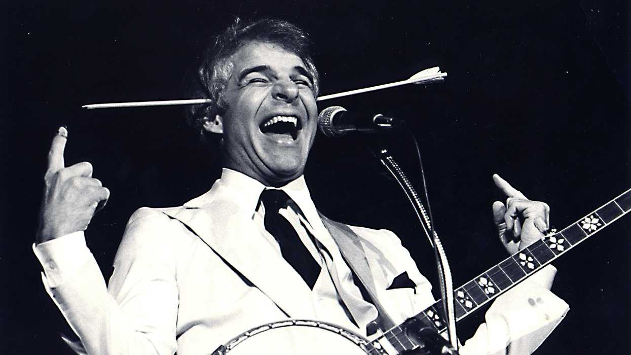 Steve Martin