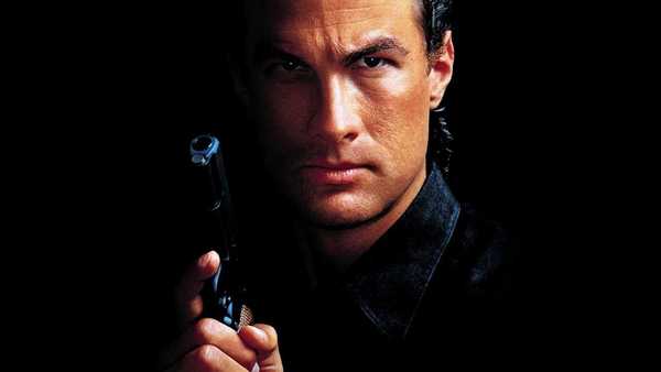 Steven Seagal in ‘Above the Law’