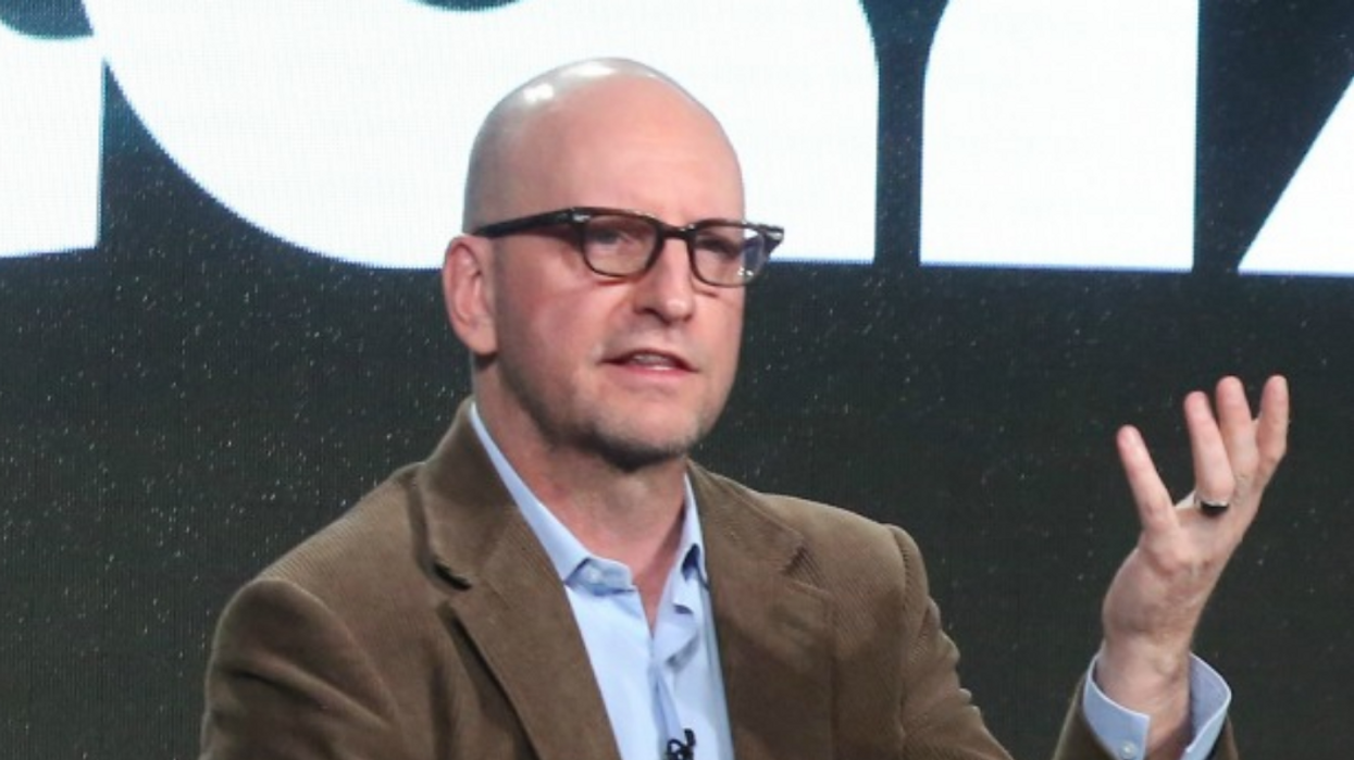 Steven Soderbergh on High Flying Bird and Shooting on an iPhone