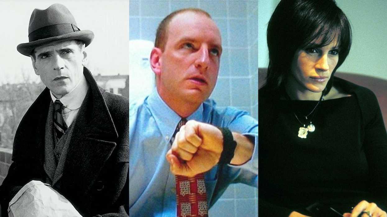 Steven Soderbergh re-edits