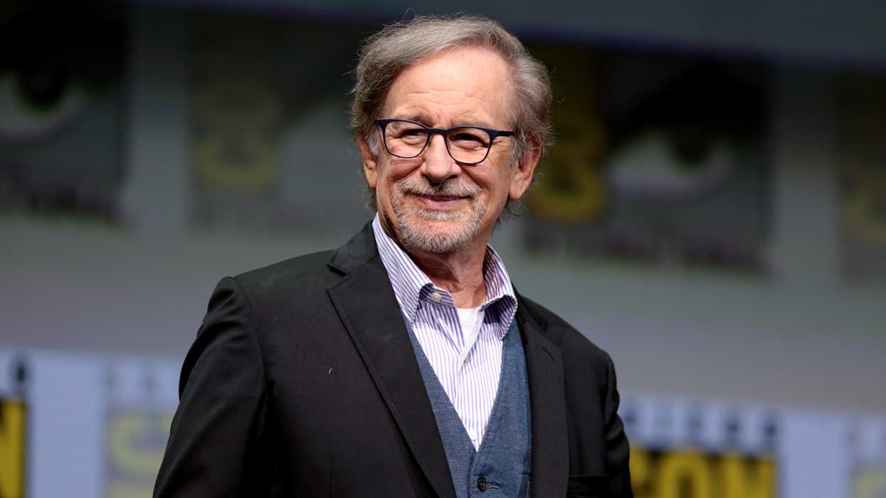 Steven Spielberg Achieves EGOT Status