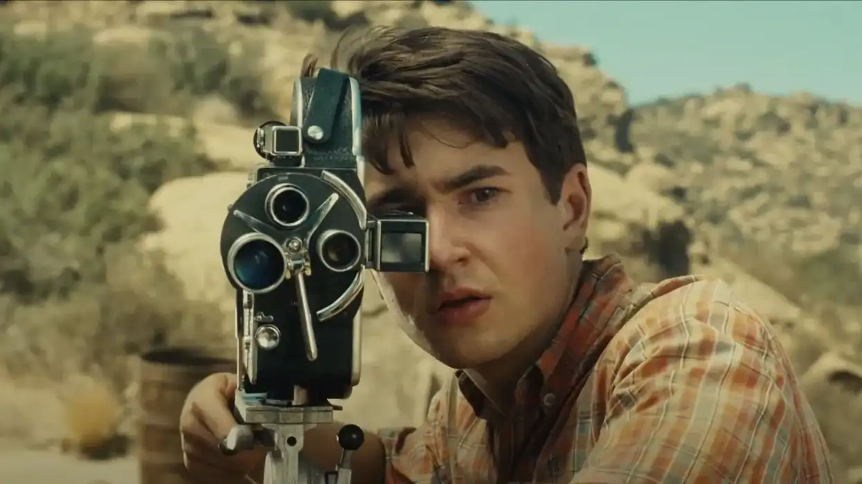 Steven Spielberg's Take on Stanley Kubrick's Singular Vision