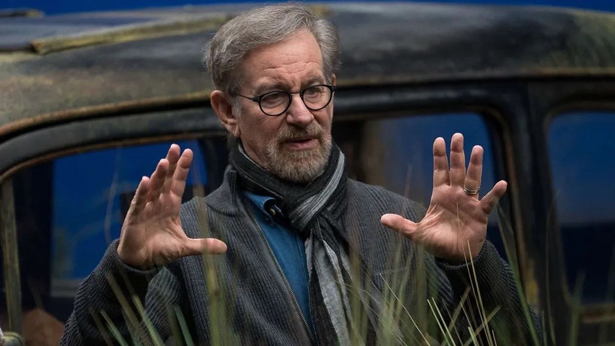 Steven Spielberg Says Streamers Throw Filmmakers “Under the Bus”