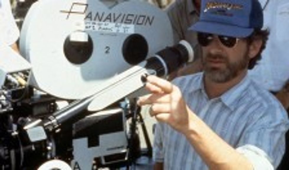 Steven Spielberg