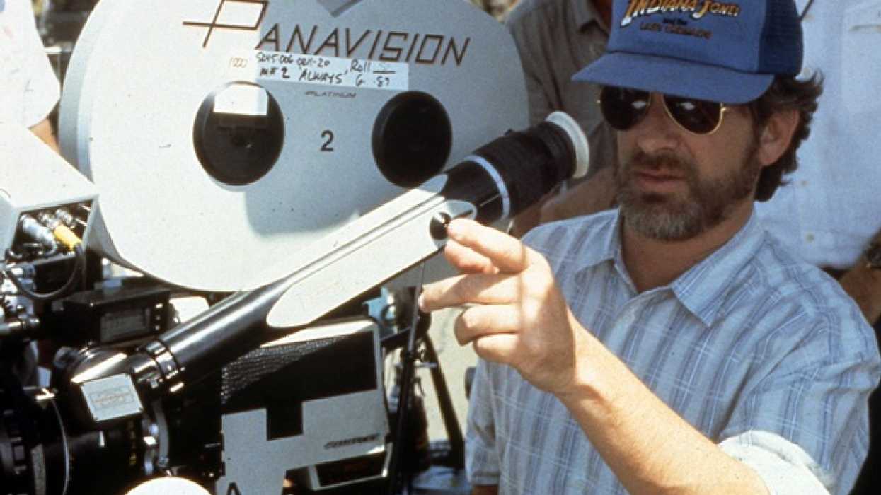 Steven-spielberg