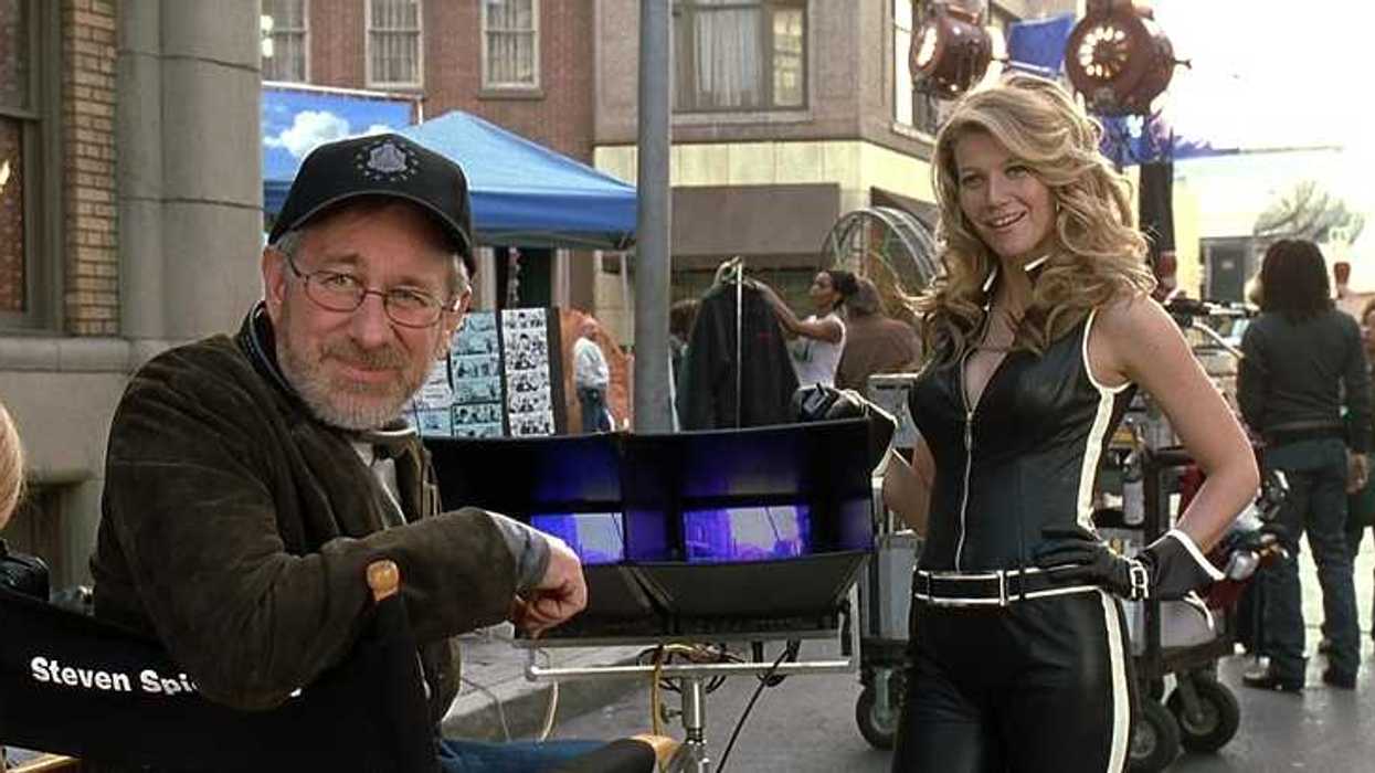 Steven Spielberg’s Advice for New Filmmakers
