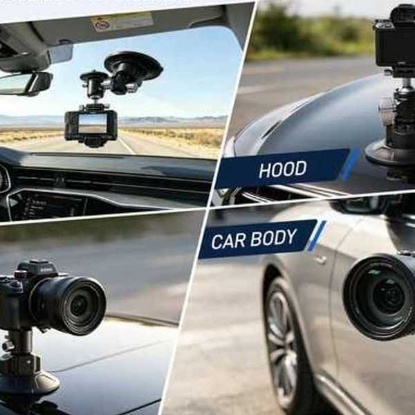 Stickse Z1 Suction Mount