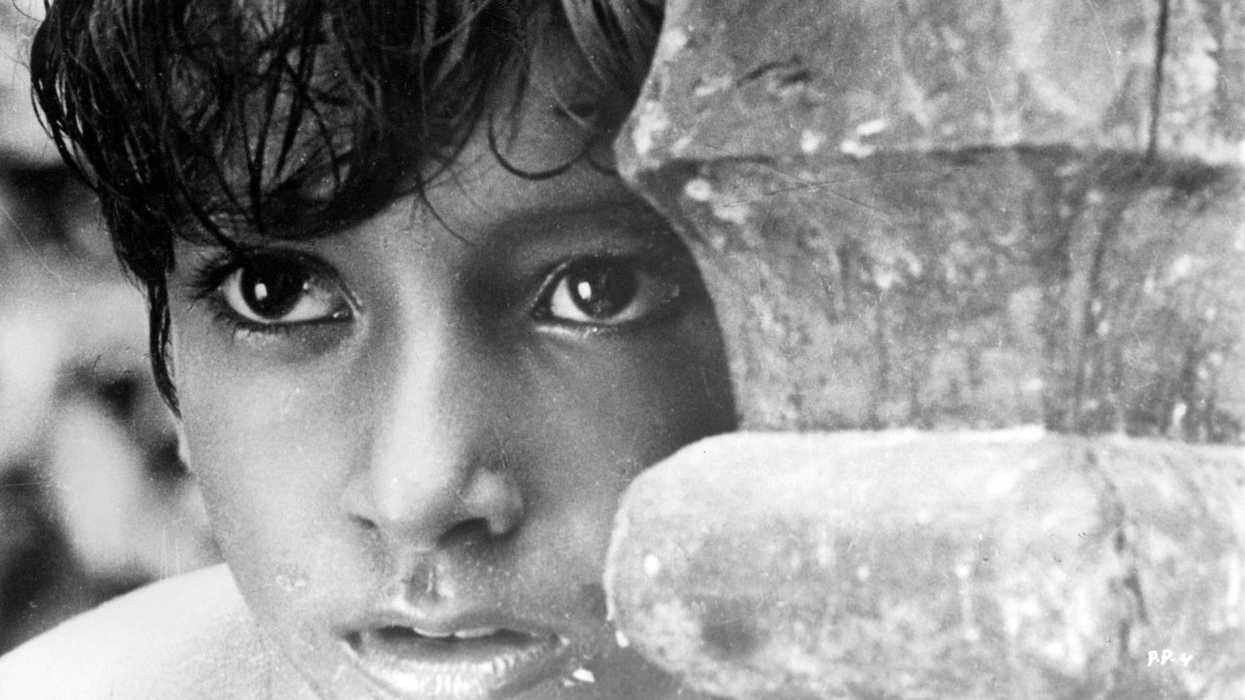 Still from Apu Trilogy Satyajit Ray No Film School How to Look Video Essay