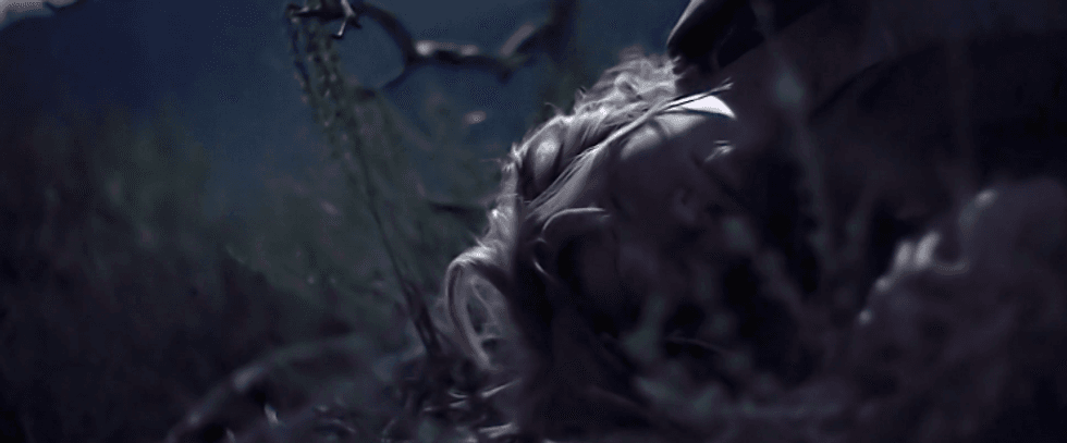 Still from Refuge Short Film