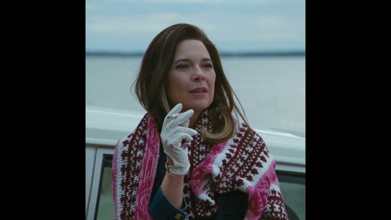 Still from Xavier Dolan - Mommy - Trailer