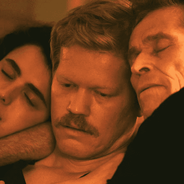 Still wondering who R.M.F. is in 'Kinds of Kindness'?