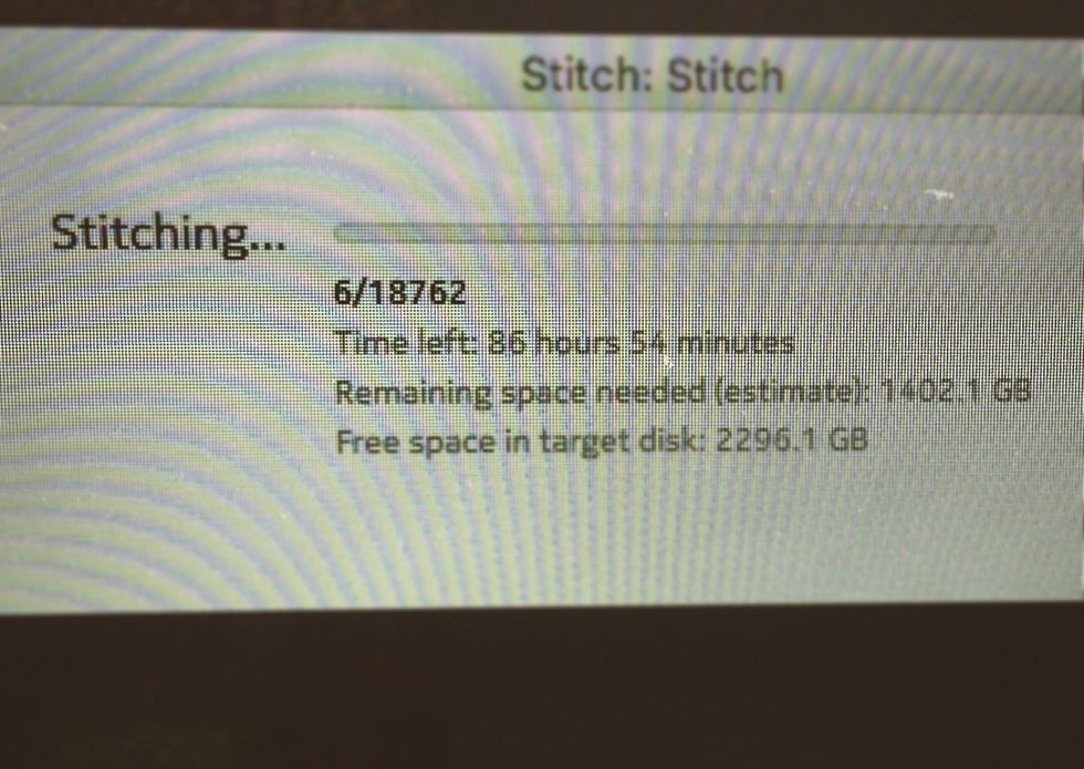 Stitch