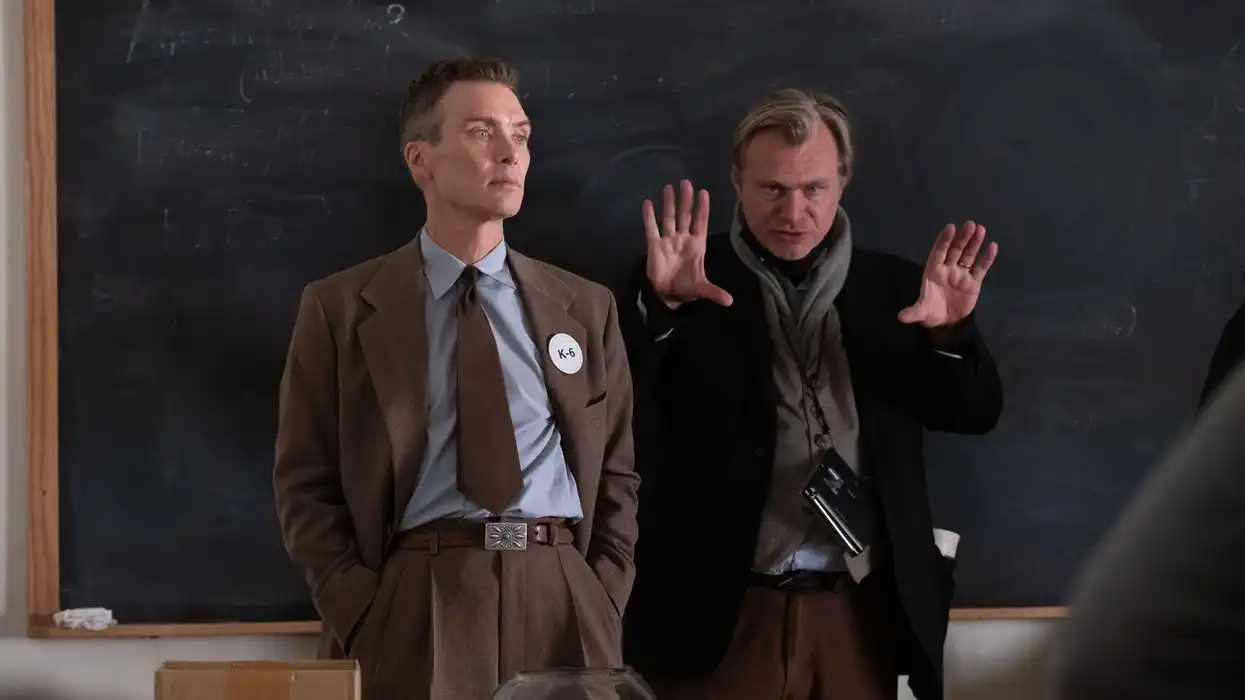 Stop Trying to Decode Christopher Nolan’s Movies While Watching Them