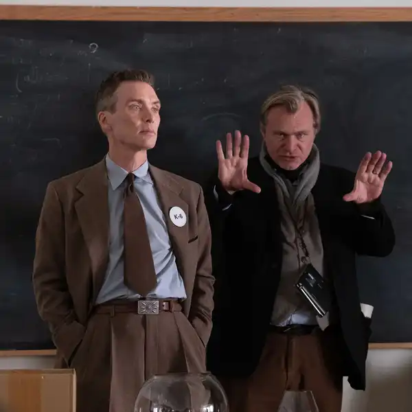 Stop Trying to Decode Christopher Nolan’s Movies While Watching Them