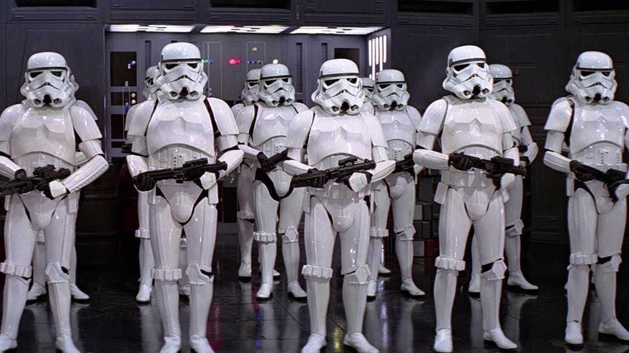 Stormtrooper