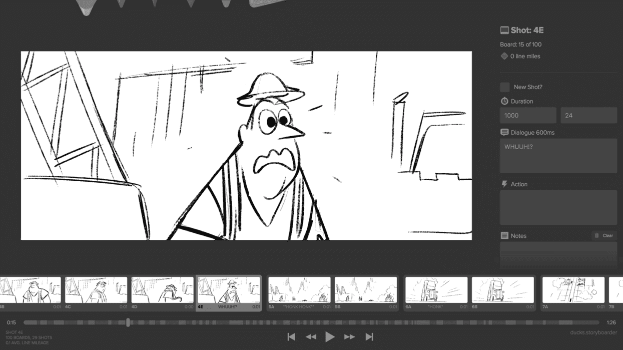Storyboarder