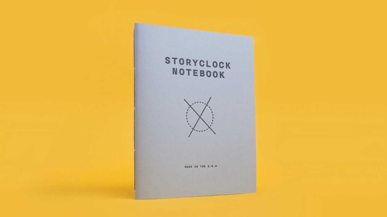 Storyclock