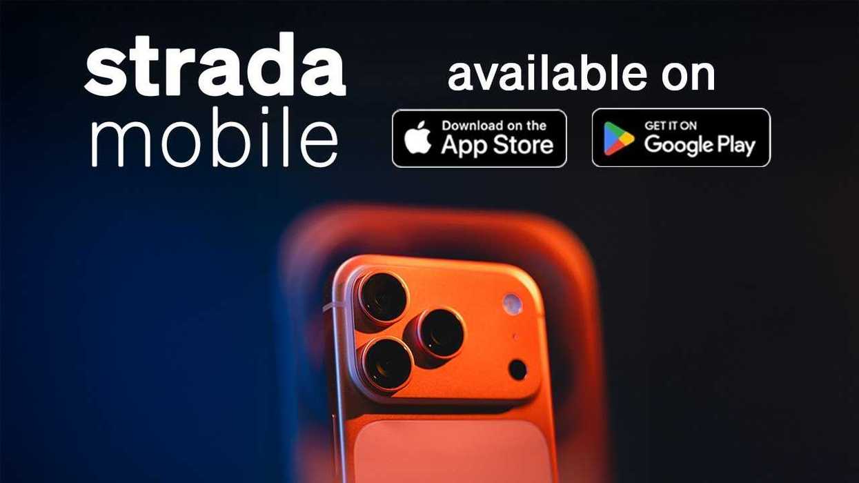 Strada Mobile App