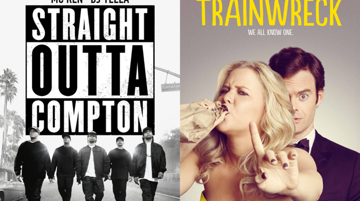 Straight Outta Compton, Trainwreck & More Screenplays For Your Consideration
